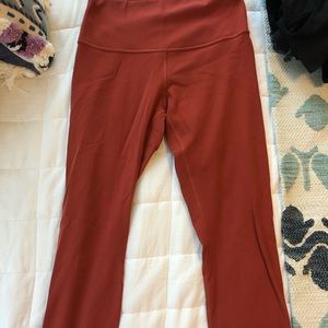 Lululemon align crop leggings